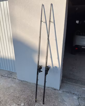 XTREME 500 Canne carpfishing 12ft 3 lb
