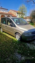 Fiat Multipla 1.9 Mjt Emotion Euro 4