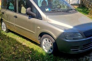 Fiat Multipla 1.9 Mjt Emotion Euro 4