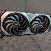 RTX 4070 TI SUPER 16GB GDDR6X MSI OC Scheda Video