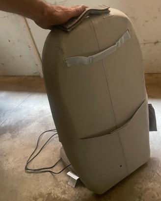 Poltrone massaggio shiatsu