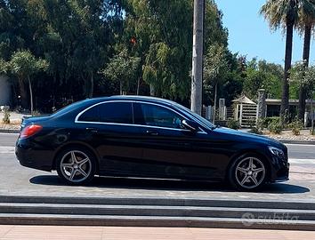 MERCEDES Classe C (W/S205) - 2014