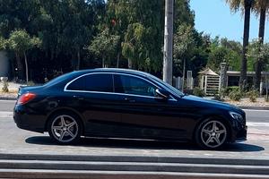 MERCEDES Classe C (W/S205) - 2014