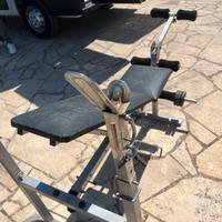 attrezzo da palestra  Lettler