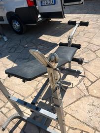 attrezzo da palestra  Lettler