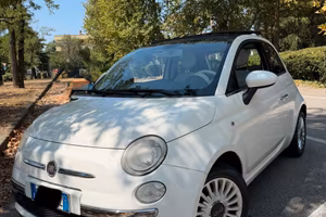 Fiat 500 1.2 TETTO APRIBILE