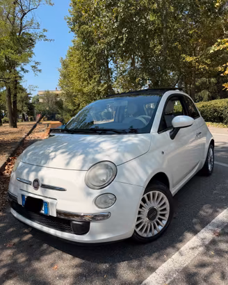 Fiat 500 1.2 TETTO APRIBILE