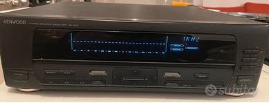 KENWOOD GE-850 EQUALIZZATORE - ANALIZZATORE