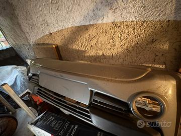 Paraurti anteriore Aixam city 2009