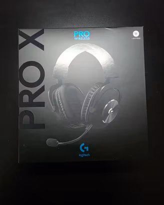 Cuffie Gaming Logitech G PRO X Wireless LIGHTSPEED