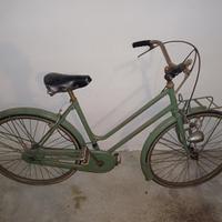 bici bicicletta da donna