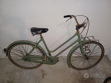 bici bicicletta da donna