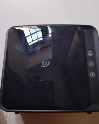 Router Fastweb + Ripetitore wifi