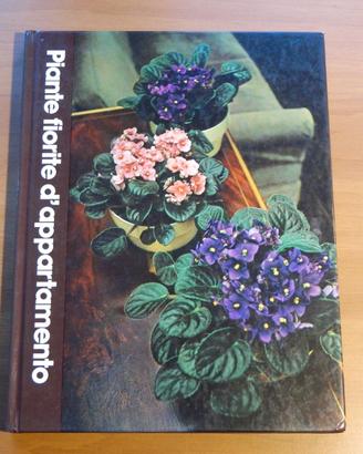 Piante fiorite d'appartamento, Mondadori