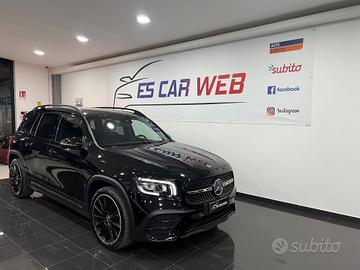 Mercedes Benz GLB 200d Aut. Premium AMG 4MATIC 150