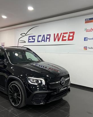 Mercedes Benz GLB 200d Aut. Premium AMG 4MATIC 150