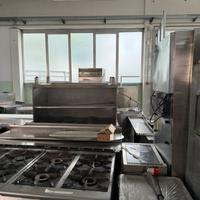 Attrezzatura varia da cucina