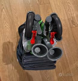 Lettino da campeggio