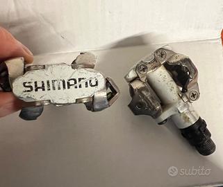 Pedali Shimano M520 SPD