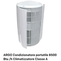 Condizionatore portatile Argo over