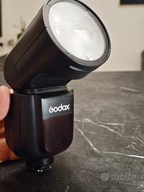 Flash Godox V1 Sony