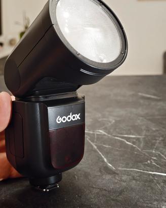 Flash Godox V1 Sony