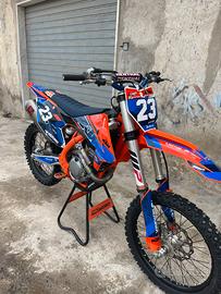 350 Ktm sxf 2018