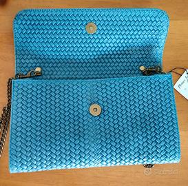 borsetta in pelle Prince Joy