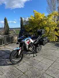 Africa twin 1100 ES