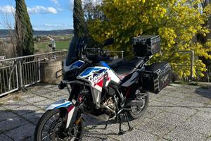Africa twin 1100 ES