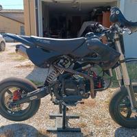 Pit bike Ayrton Legend 2015