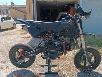 Pit bike Ayrton Legend 2015