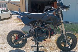 Pit bike Ayrton Legend 2015