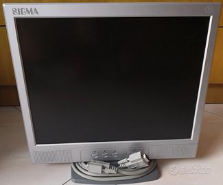 Monitor SIGMA 15"