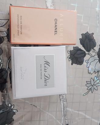 Profumo Chanel allure