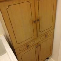 mobili formica 69 e 47 x p34 x h 141 ante e cass