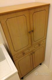 mobili formica 69 e 47 x p34 x h 141 ante e cass