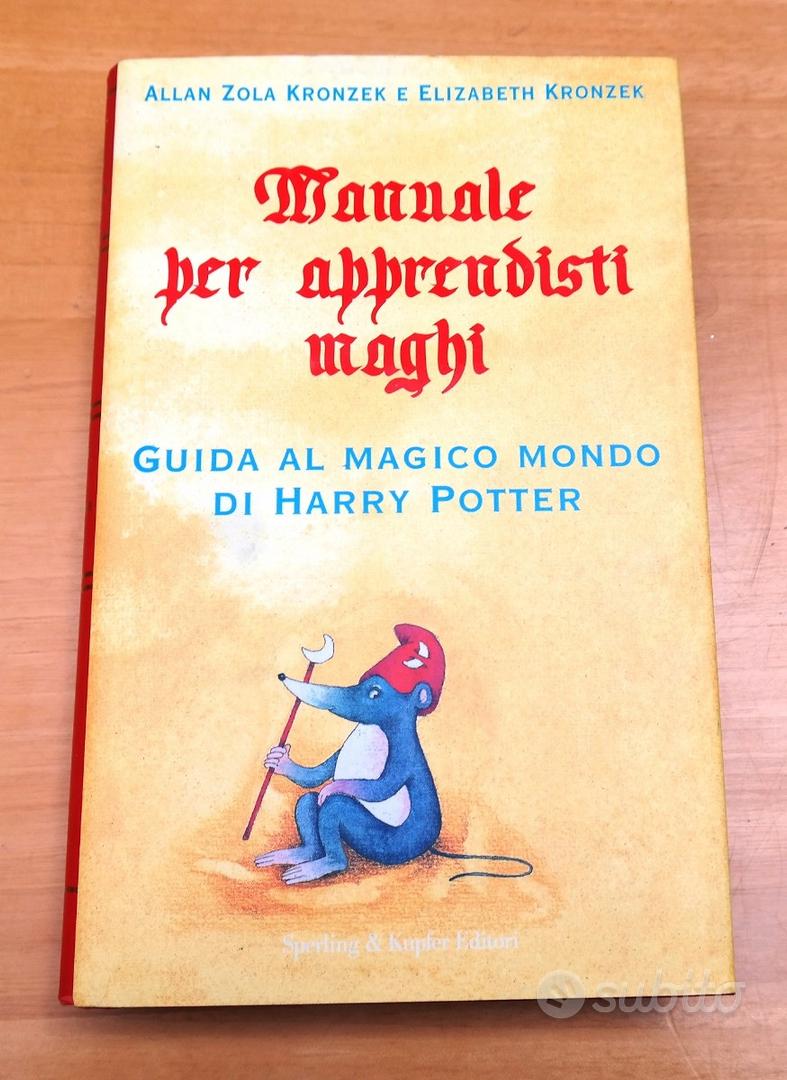 Manuale Per Apprendisti Maghi. Guida Harry Potter - Libri e Riviste In  vendita a Firenze