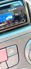 autoradio sony