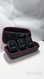 SYNCO G2 microfoni lavalier