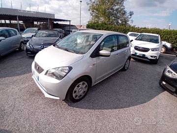 SEAT MII 1.0 5 PORTE NEOPATENTATI - 2012
