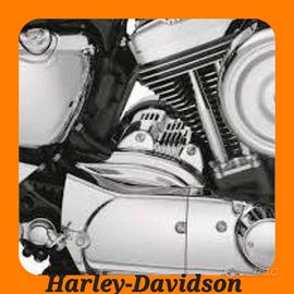 COVER MOTORINO AVVIAMENTO H-D SPORTSTER XL