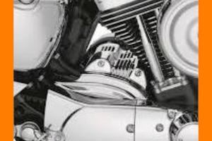 COVER MOTORINO AVVIAMENTO H-D SPORTSTER XL