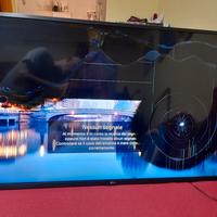 televisione lg led smart tv 