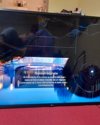 televisione lg led smart tv 