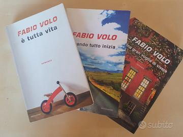 Fabio Volo [2 libri]