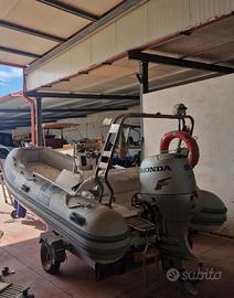 Gommone  BSC46