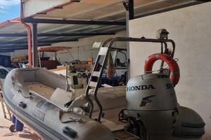 Gommone  BSC46
