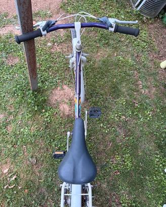 Bici peugeot