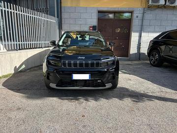 JEEP Avenger 1.2 Turbo 100 CV Altitude